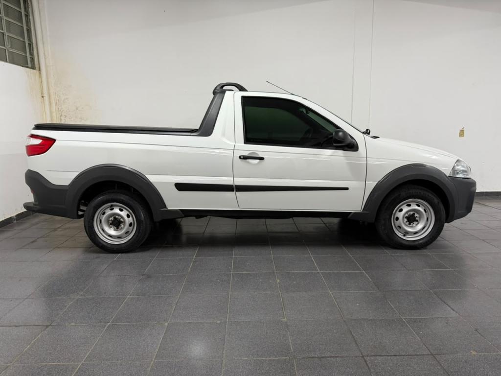 FIAT Strada - Foto