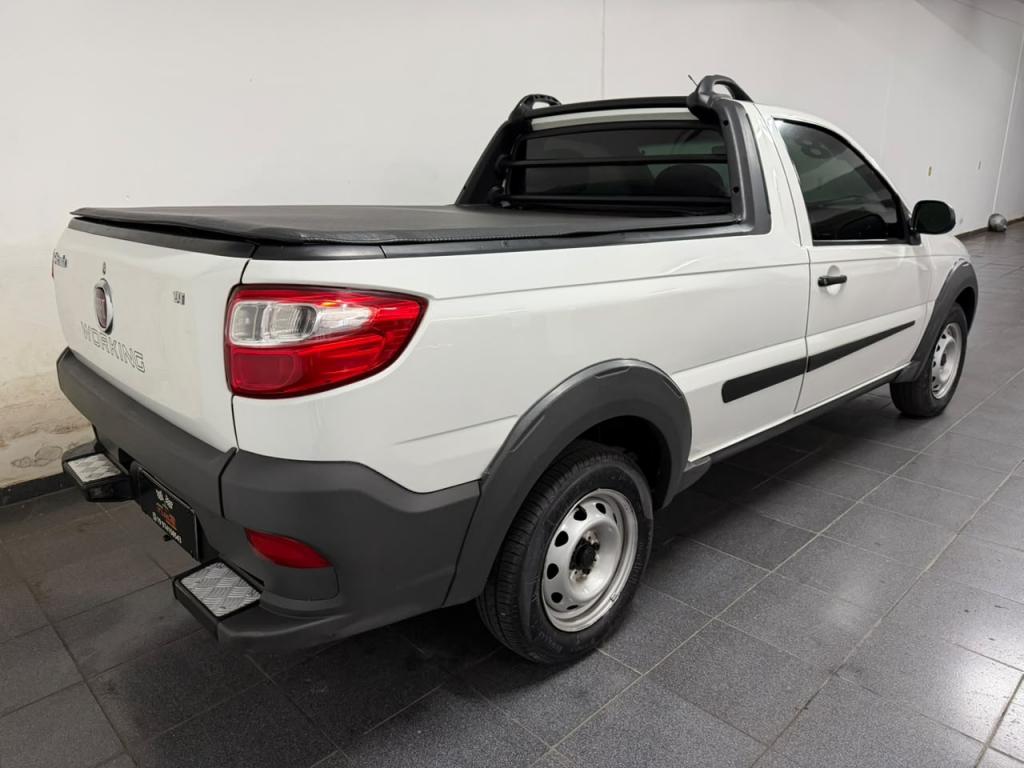 FIAT Strada - Foto
