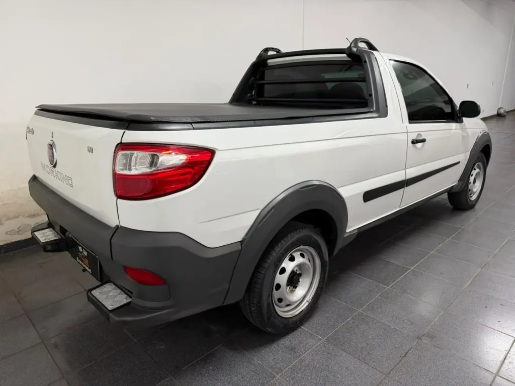 FIAT Strada - Foto