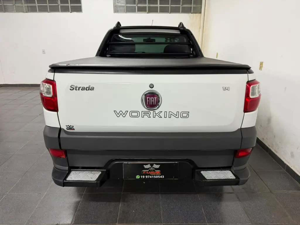 FIAT Strada - Foto