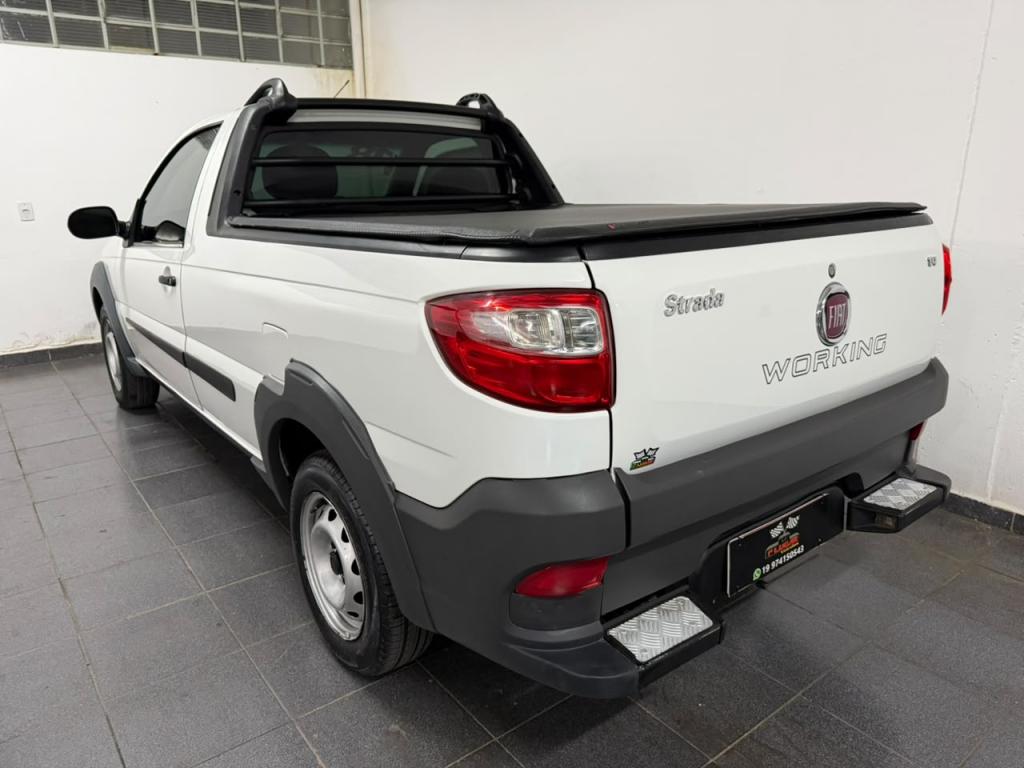 FIAT Strada - Foto