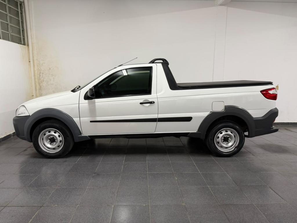 FIAT Strada - Foto