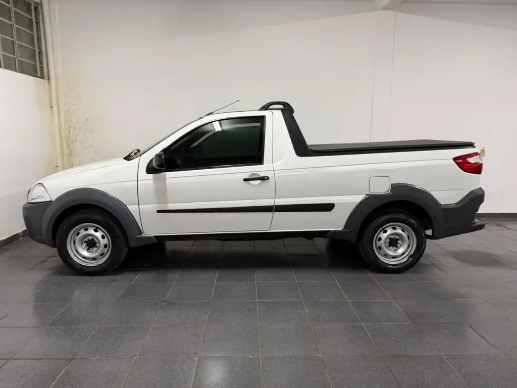 FIAT Strada - Foto