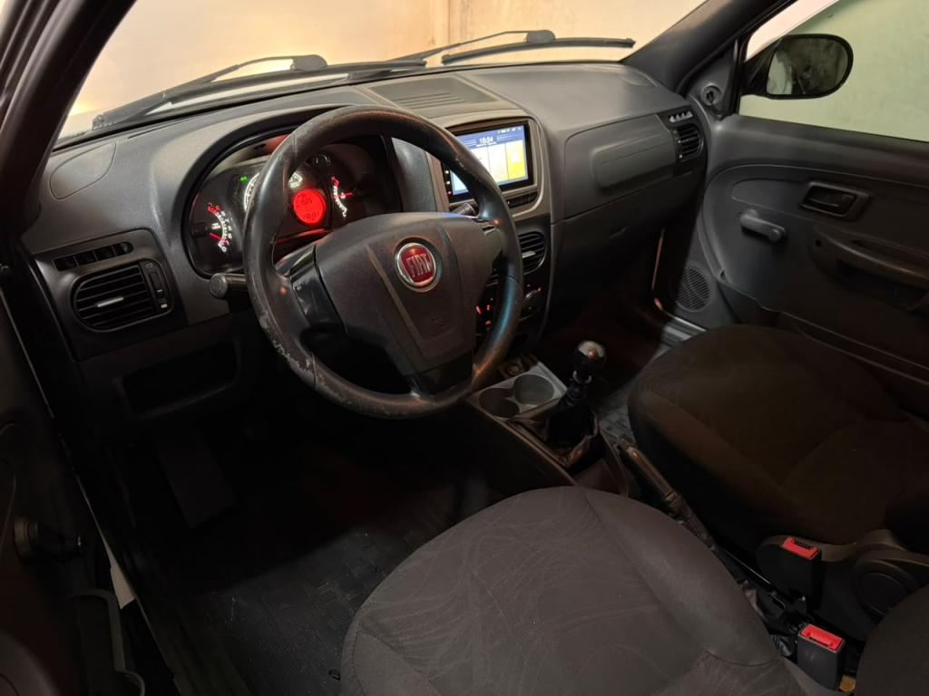 FIAT Strada - Foto