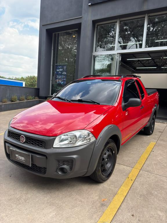 FIAT Strada - Foto