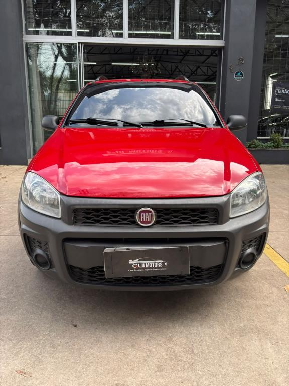 FIAT Strada - Foto
