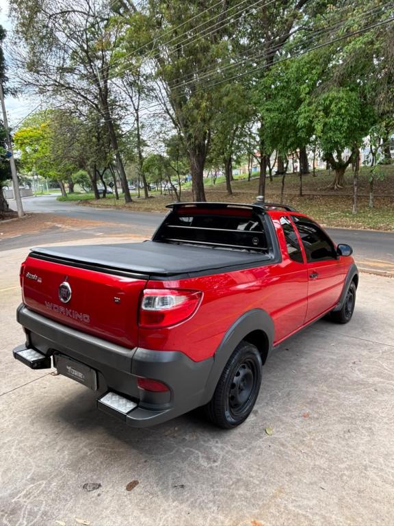 FIAT Strada - Foto