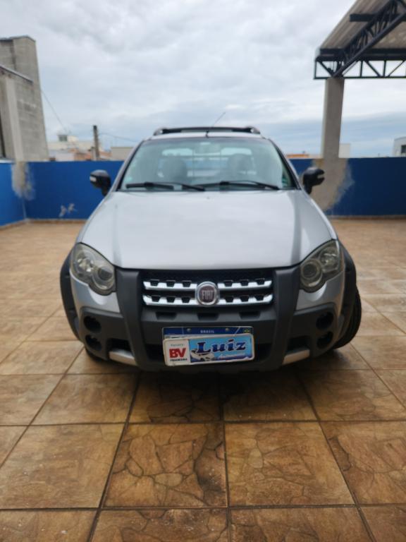 FIAT Strada - Foto
