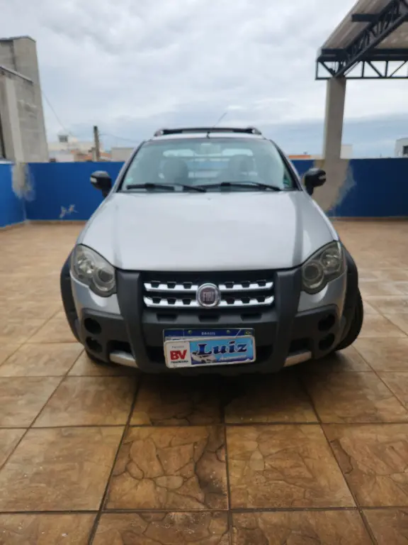 FIAT Strada - Foto