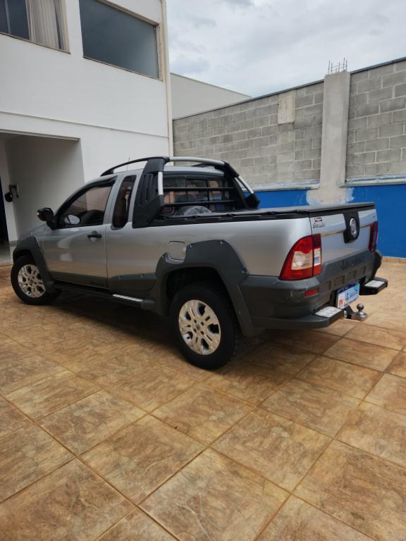 FIAT Strada - Foto