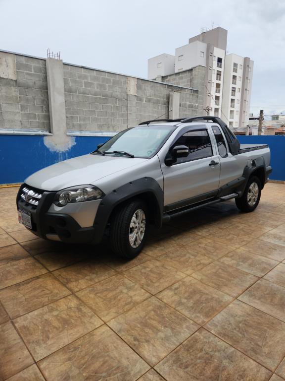 FIAT Strada - Foto