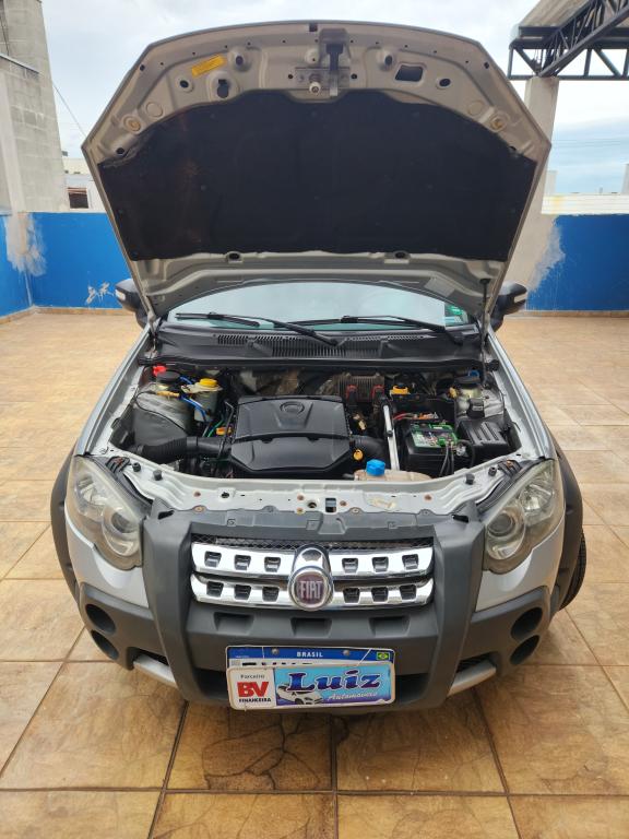 FIAT Strada - Foto