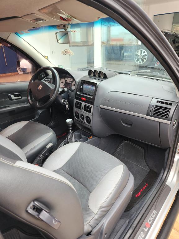 FIAT Strada - Foto