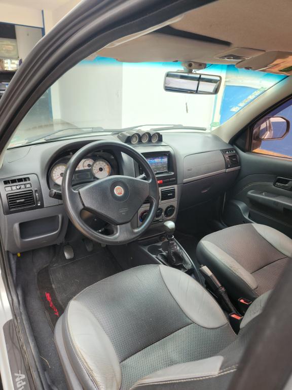 FIAT Strada - Foto