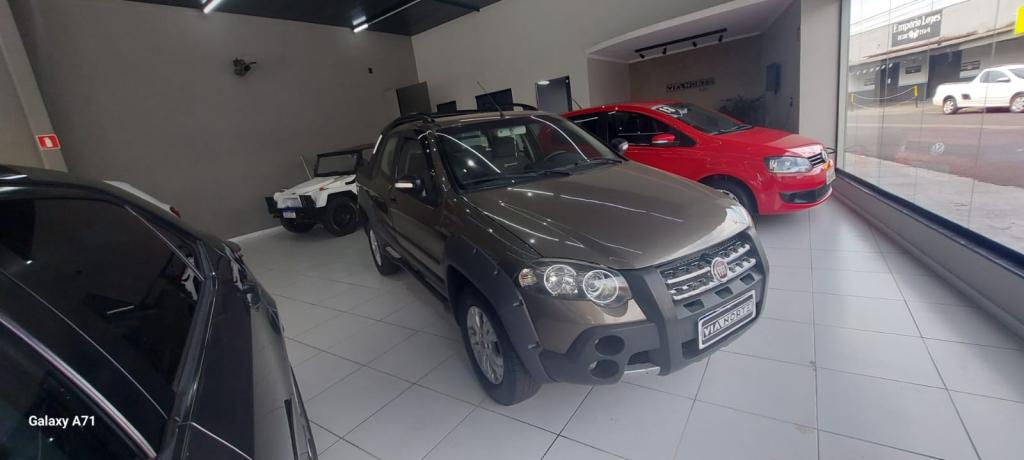 FIAT Strada