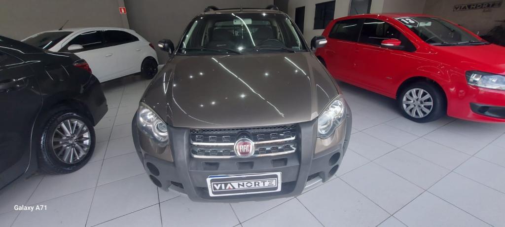 FIAT Strada - Foto