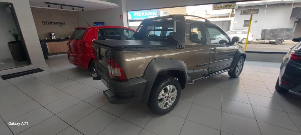 FIAT Strada - Foto