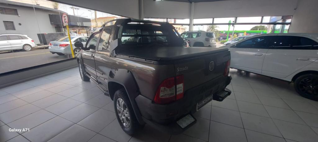 FIAT Strada - Foto
