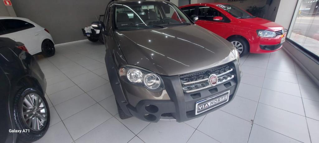 FIAT Strada - Foto