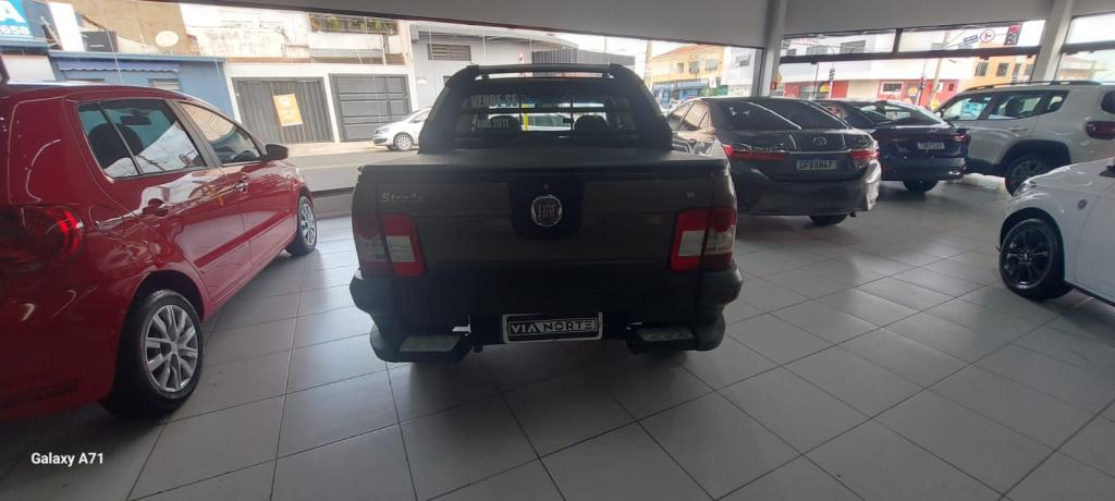 FIAT Strada - Foto