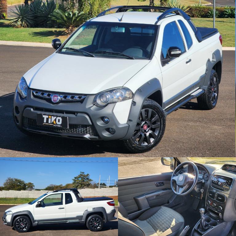FIAT Strada