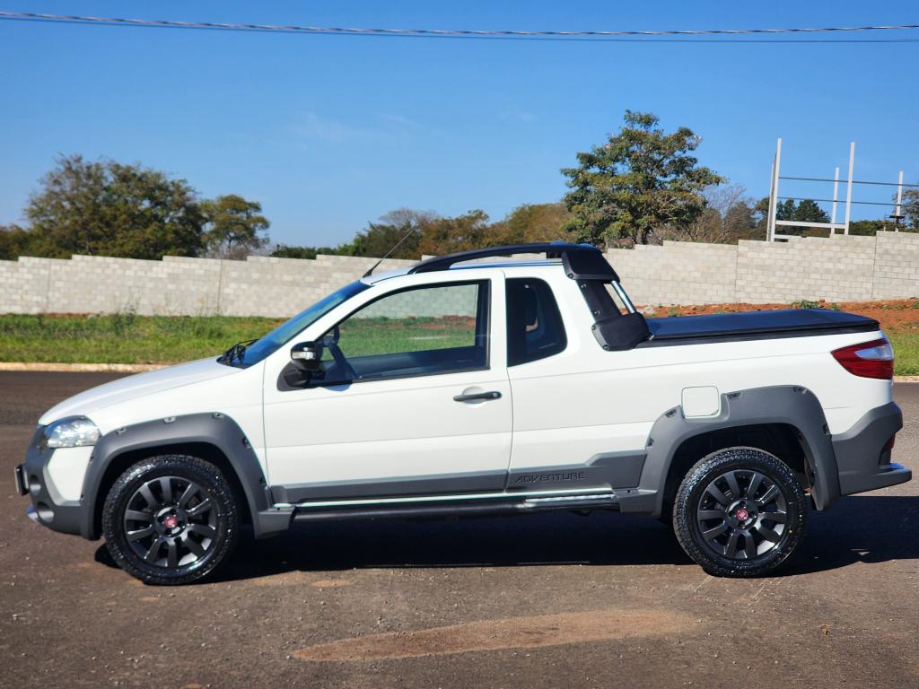 FIAT Strada - Foto