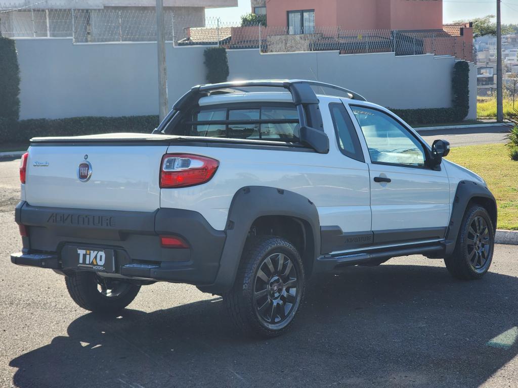FIAT Strada - Foto