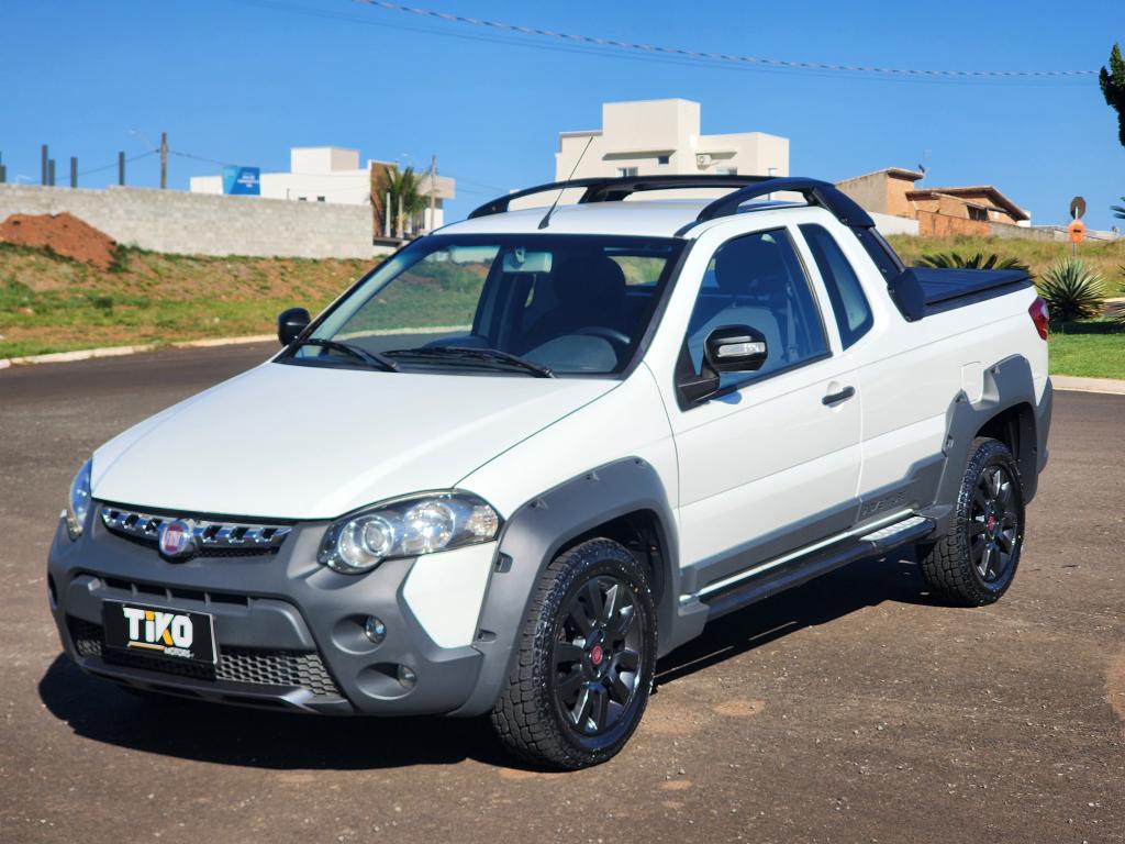 FIAT Strada - Foto