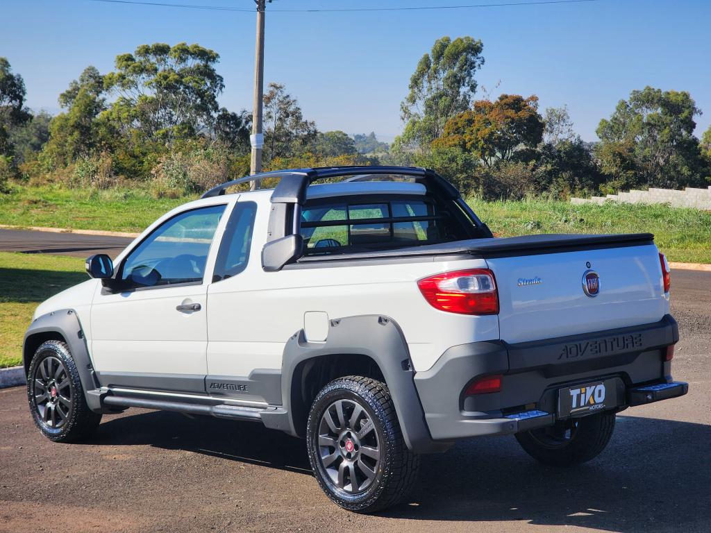 FIAT Strada - Foto