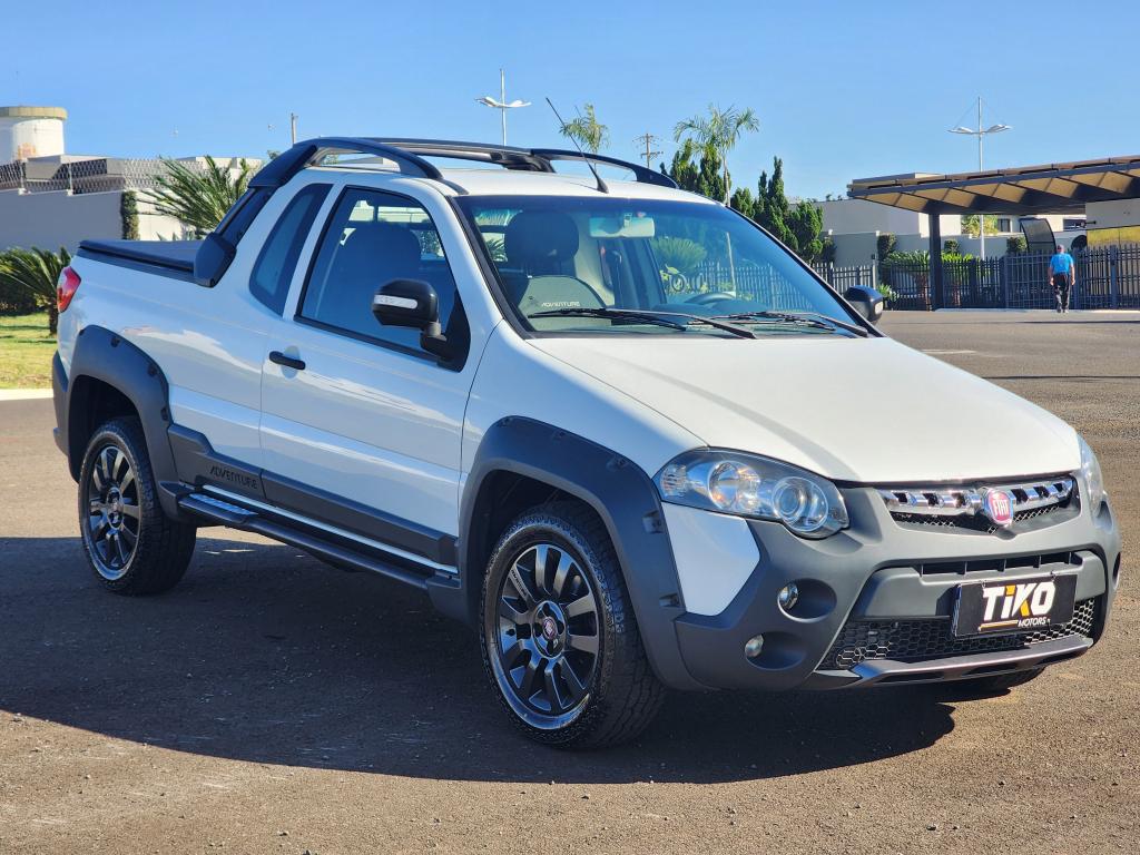 FIAT Strada - Foto