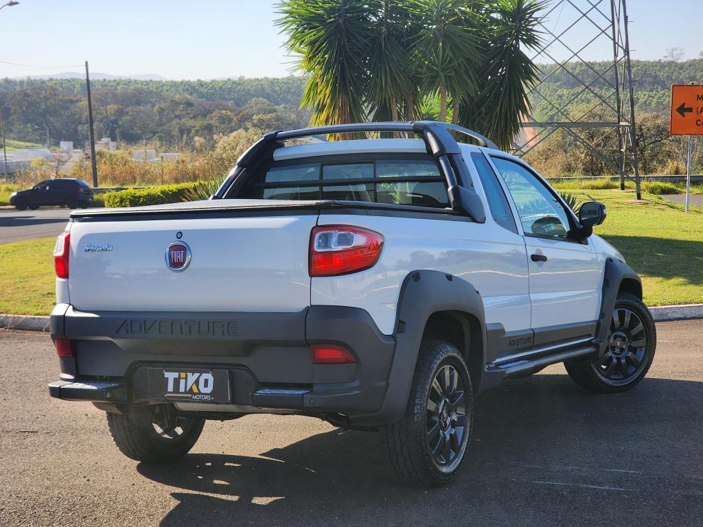 FIAT Strada - Foto