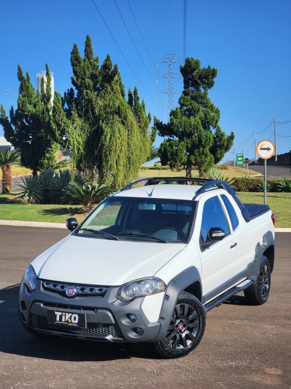 FIAT Strada - Foto