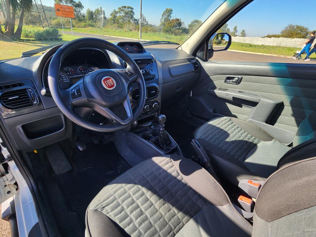 FIAT Strada - Foto