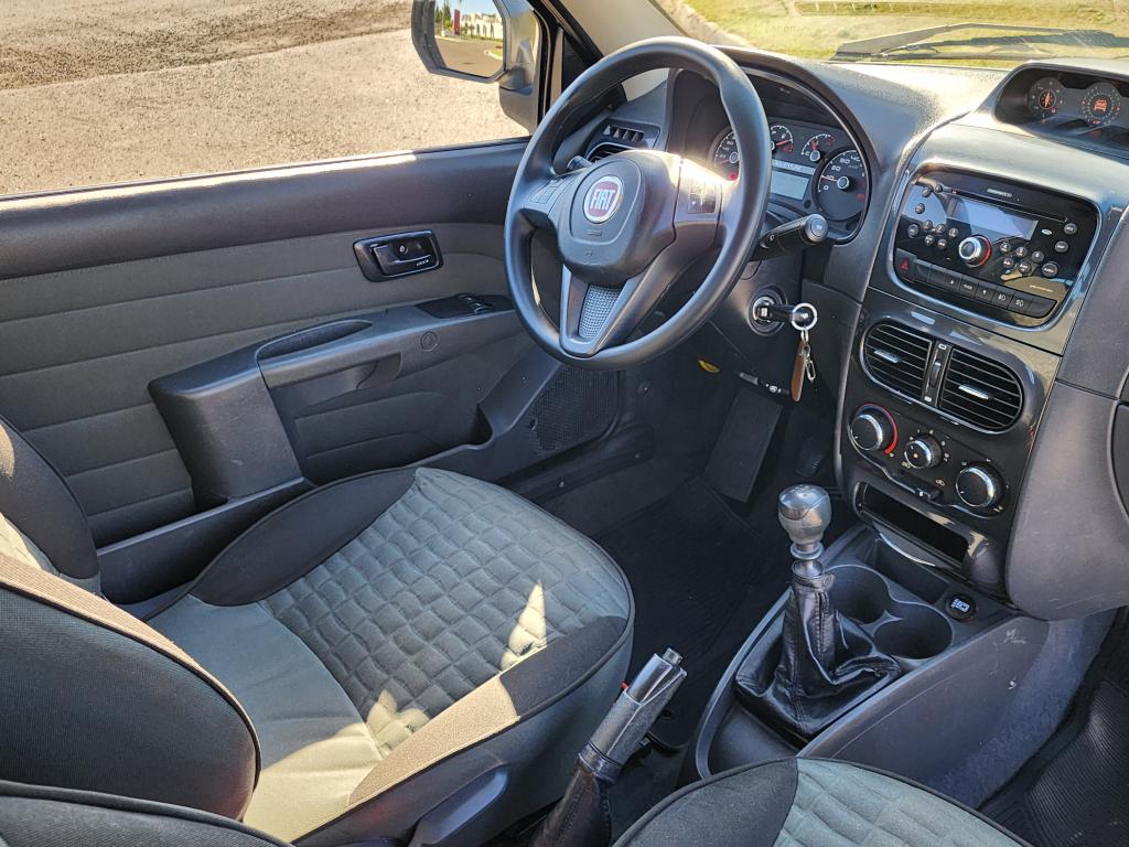 FIAT Strada - Foto
