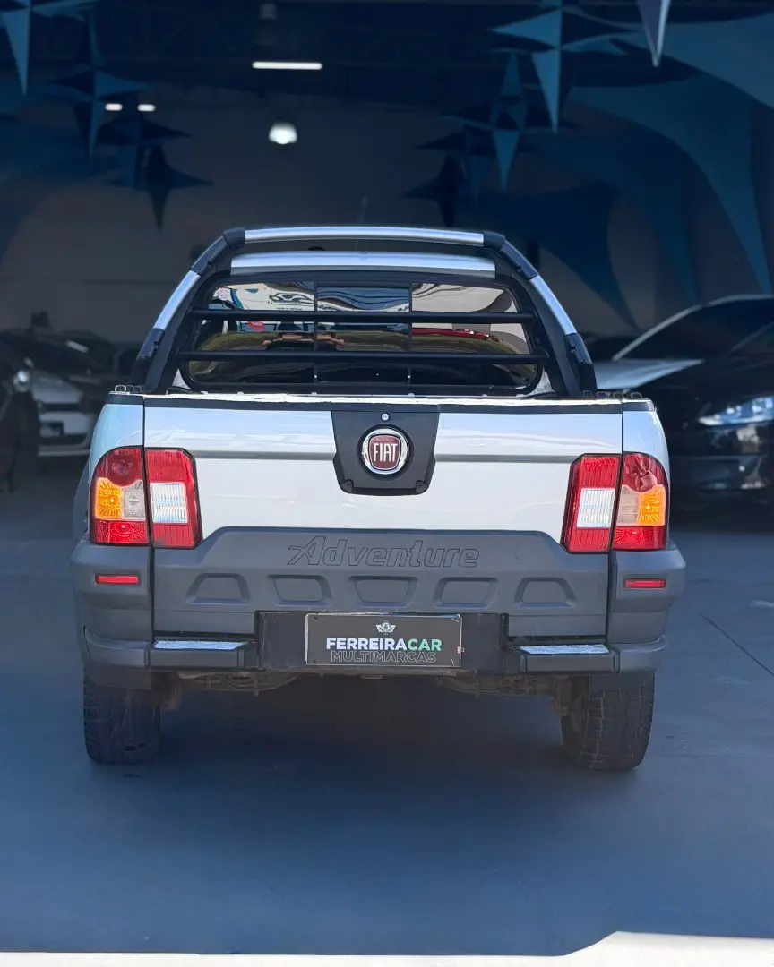 FIAT Strada - Foto