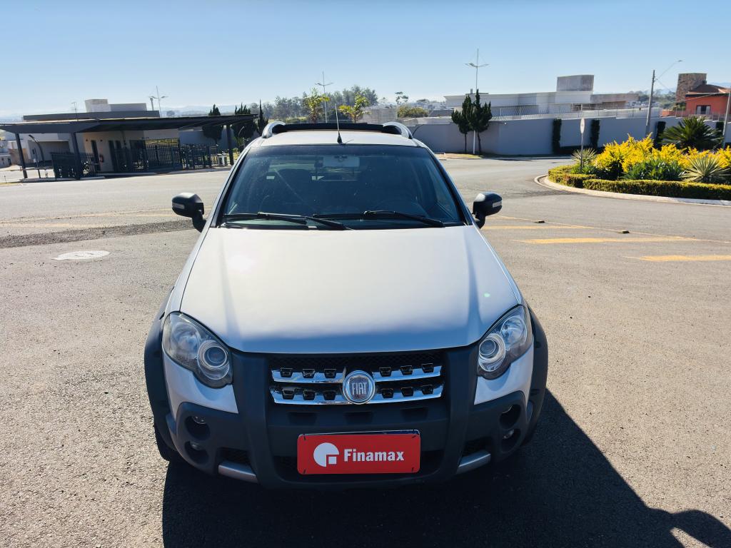 FIAT Strada - Foto