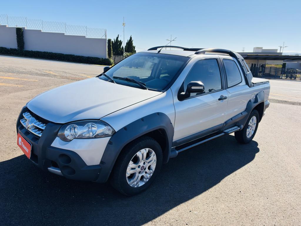 FIAT Strada - Foto