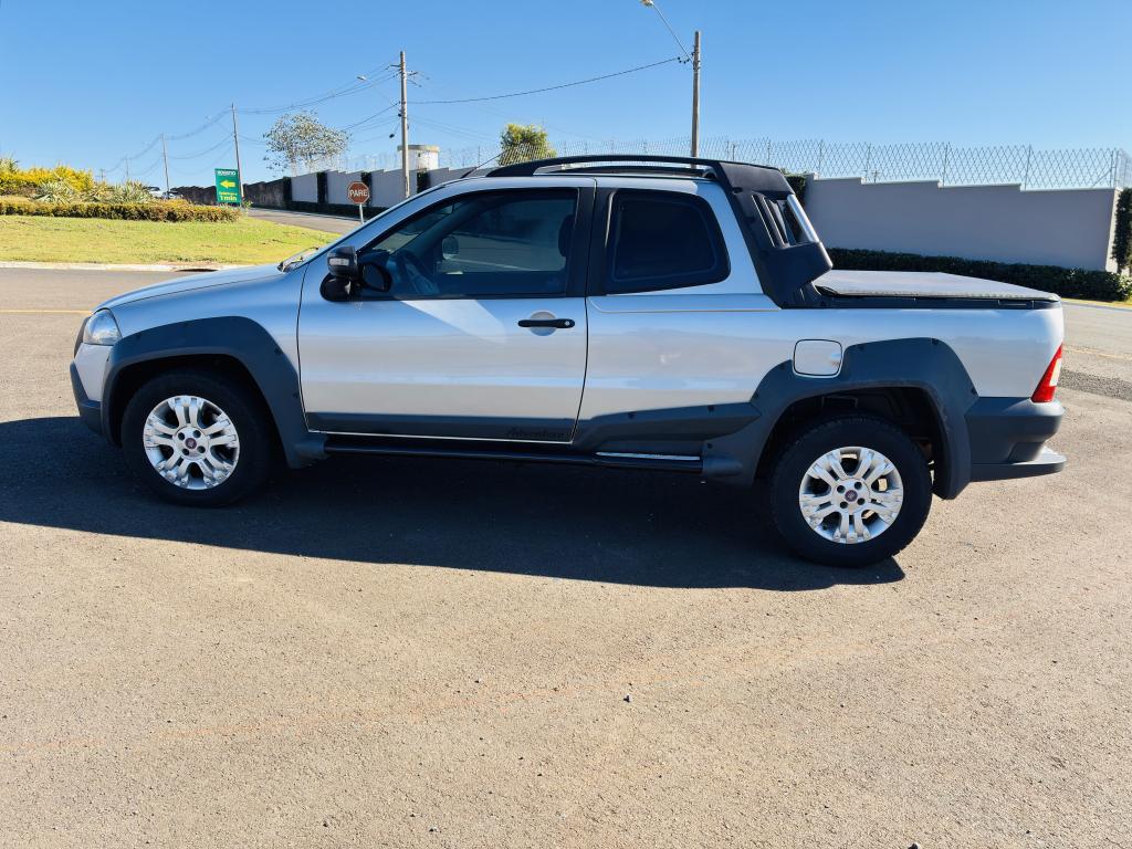 FIAT Strada - Foto