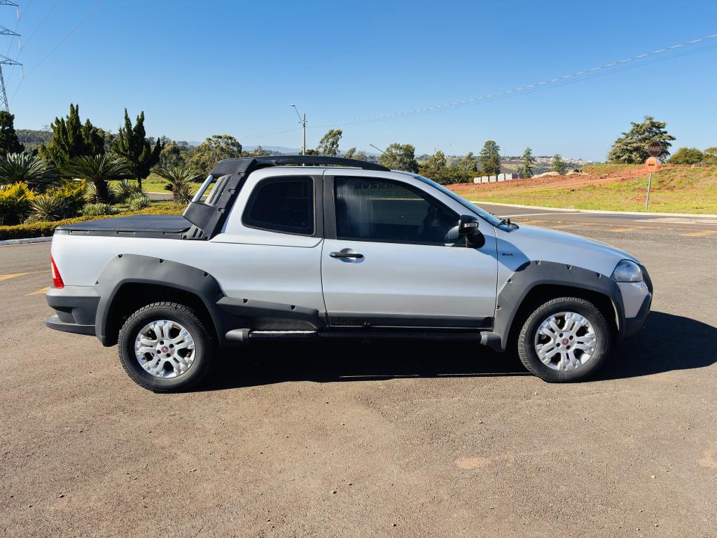 FIAT Strada - Foto