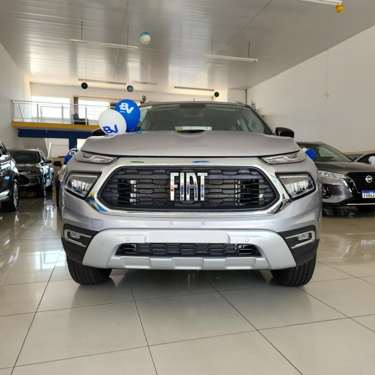 FIAT Toro - Foto