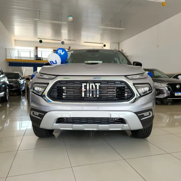FIAT Toro - Foto