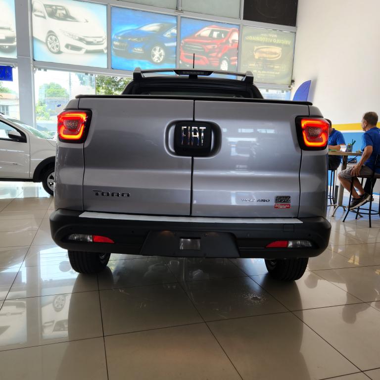 FIAT Toro - Foto
