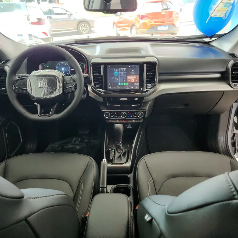 FIAT Toro - Foto