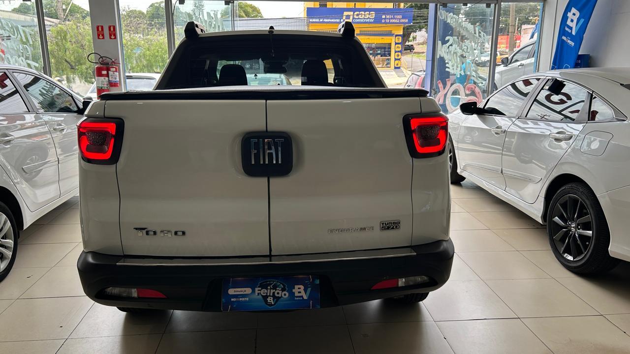 FIAT Toro - Foto