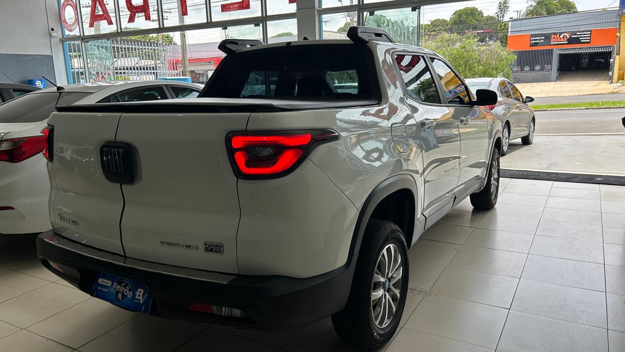 FIAT Toro - Foto