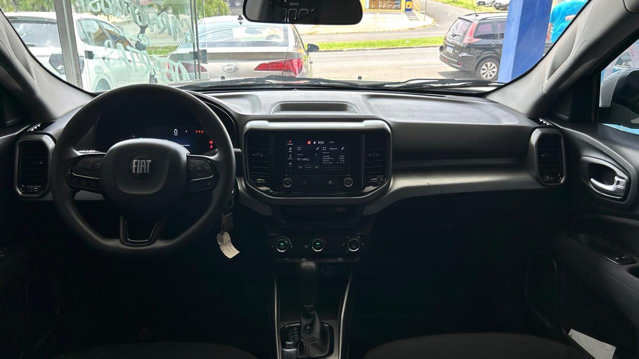 FIAT Toro - Foto
