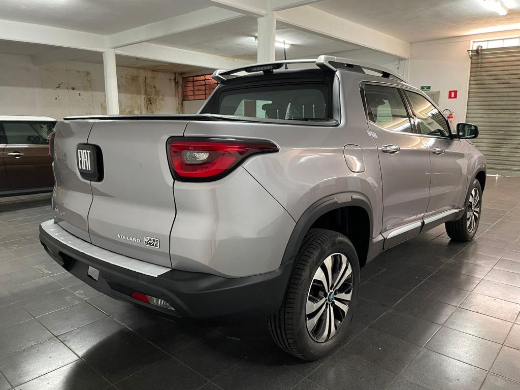 FIAT Toro - Foto