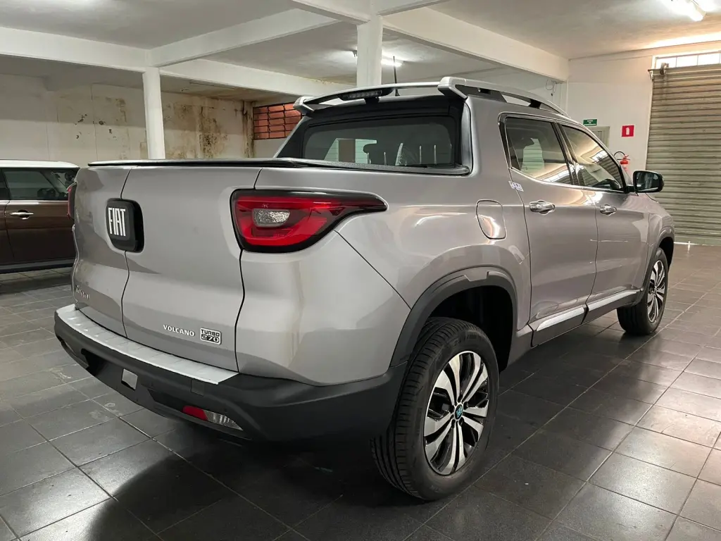 FIAT Toro - Foto