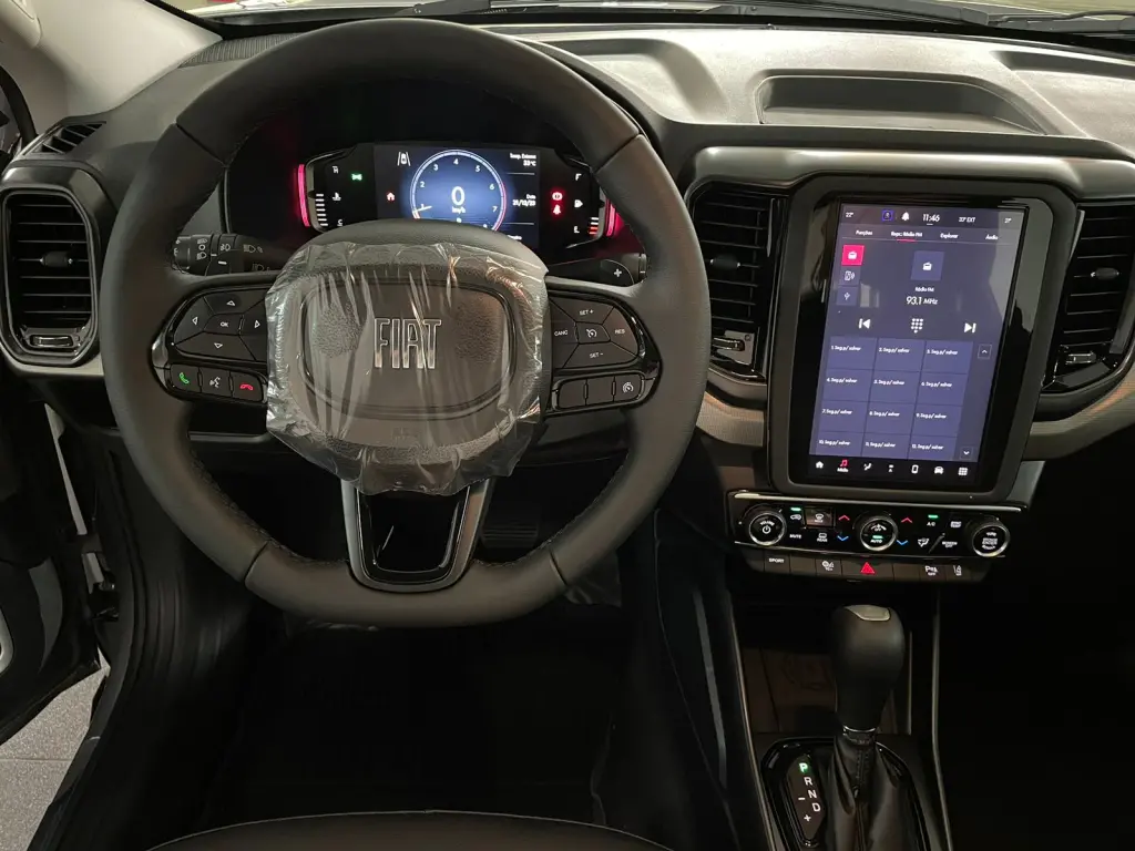 FIAT Toro - Foto