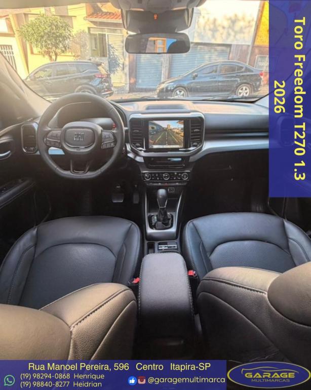 FIAT Toro - Foto